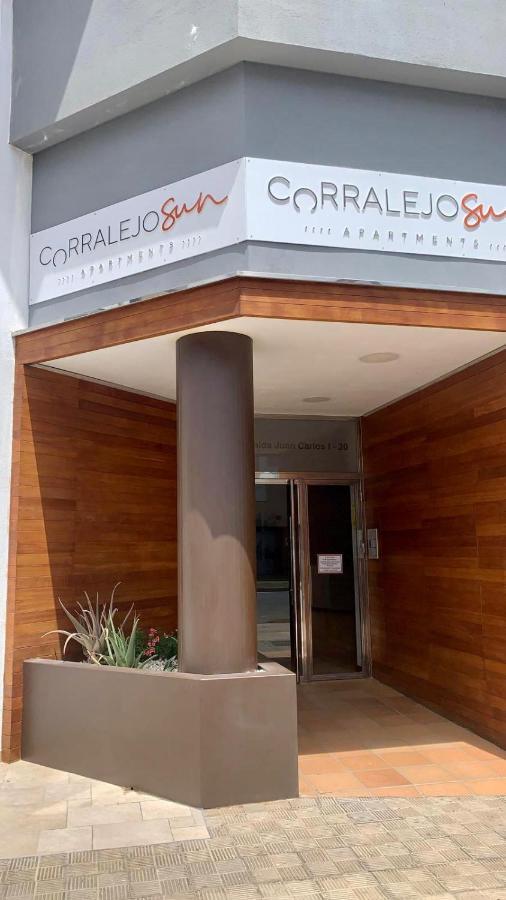 Apartament Corralejo Sun 104 Wifi Free Zewnętrze zdjęcie