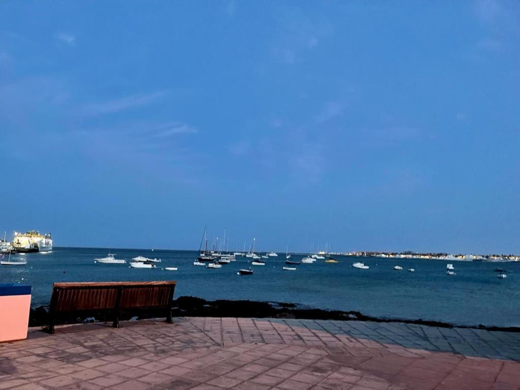 Apartament Corralejo Sun 104 Wifi Free Zewnętrze zdjęcie