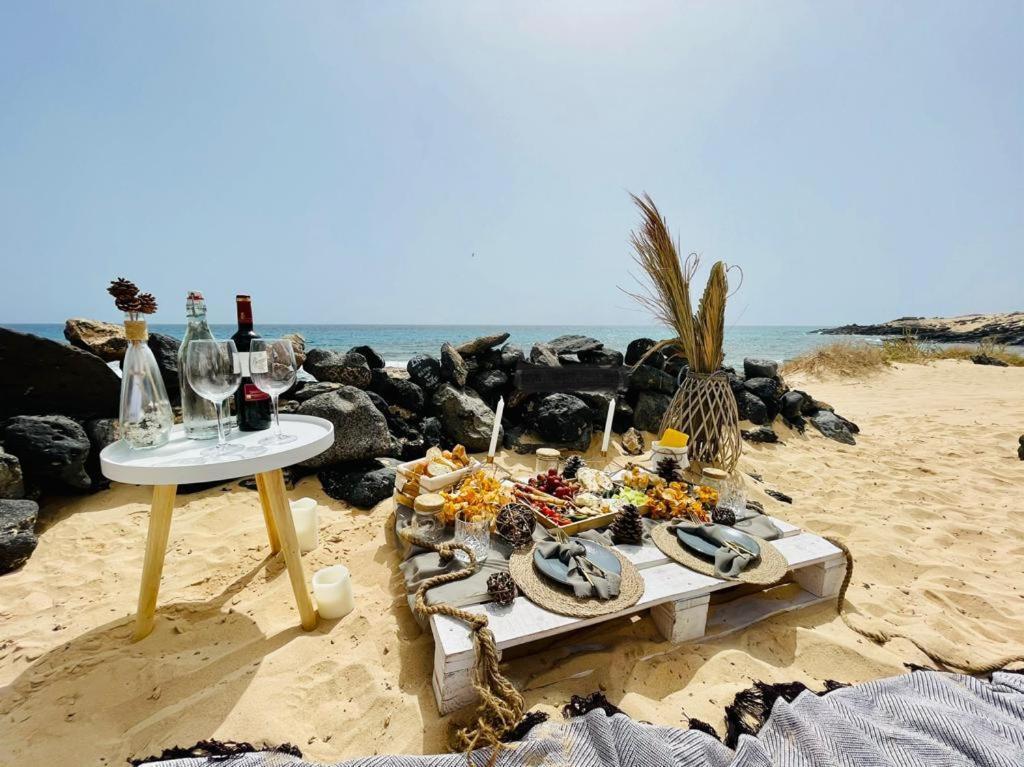 Apartament Corralejo Sun 104 Wifi Free Zewnętrze zdjęcie